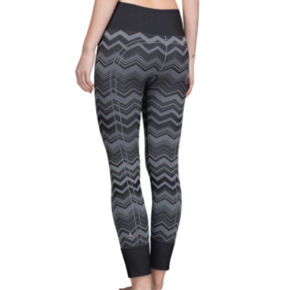 Lululemon Ebb To Street Pant - Heathered Slate -6